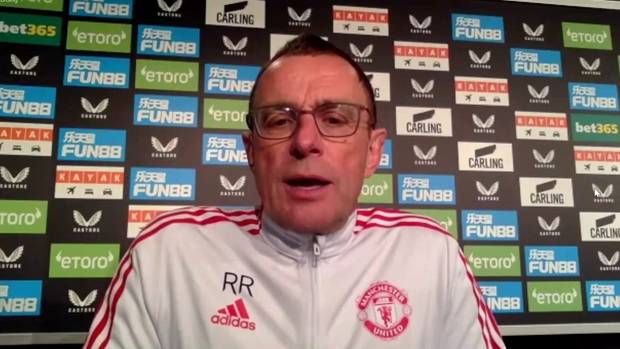 Erste Zweifel an Rangnick?