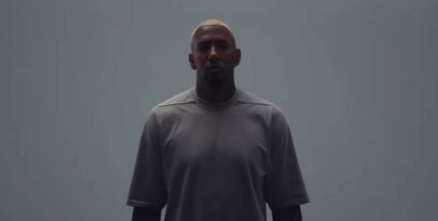 Mit diesem Clip verkündet Boateng sein Karriereende