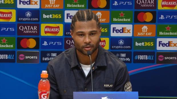 Gnabry übt leise Kritik an Umfeld