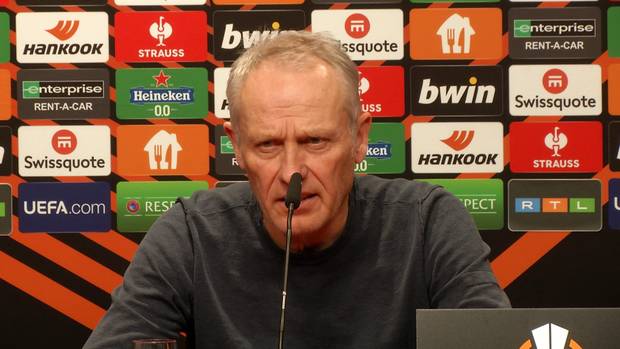 Freiburg feiert seinen neuen Edeljoker