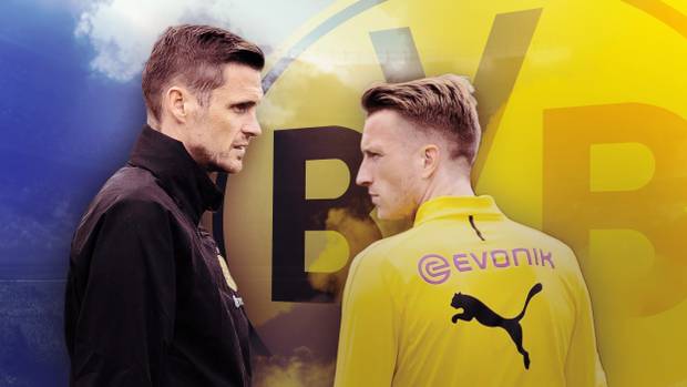Reus: „haut fast immer alles raus“