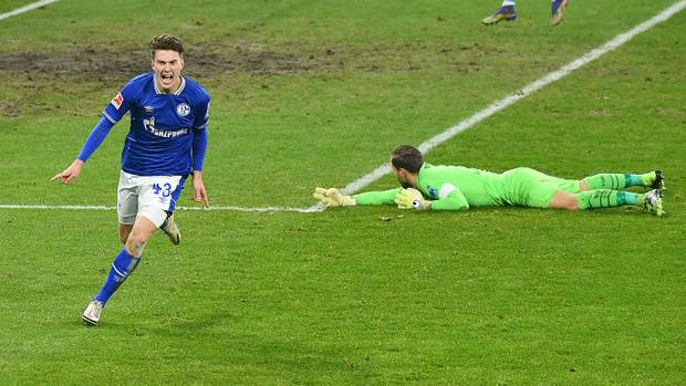 Hoppe: So hilft mir Huntelaar