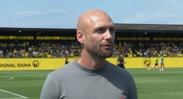 "Er ist pure Kreativität": BVB-Manager schwärmt von Neuzugang
