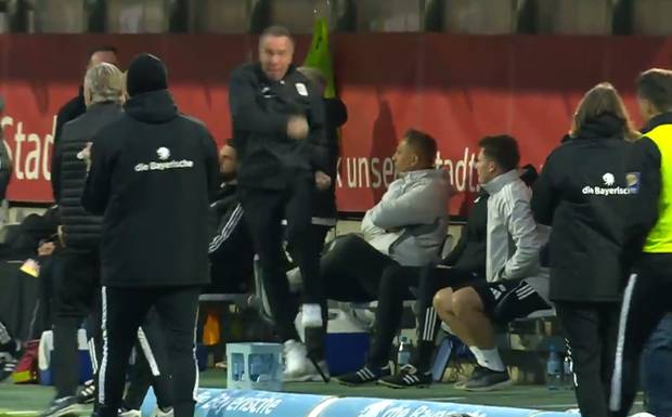 Neuer Spitzenreiter in der 3. Liga