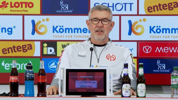 Gegen Bayern verlieren? "Nein, nein!"
