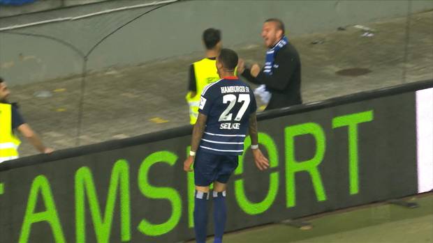 Schwerer Patzer kostet HSV Punkte