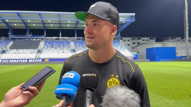 BVB-Keeper lehnte große Chance ab