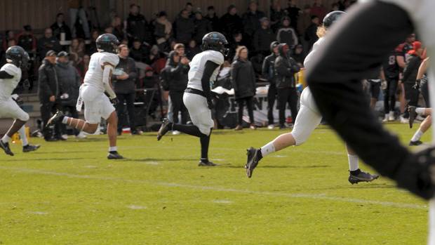 Ein einziges Pulverfass