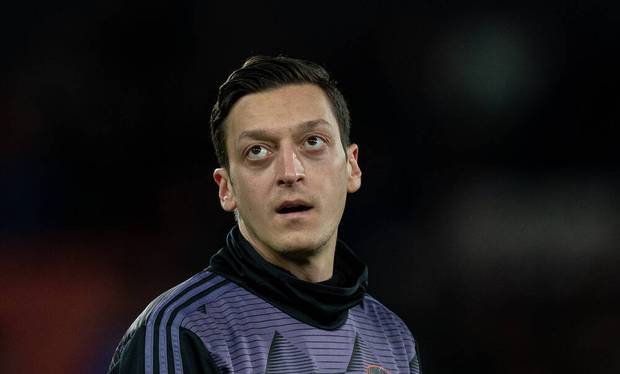 Begnadigt Arteta Özil im Januar?