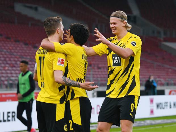 Wie Bellingham den BVB verzückt
