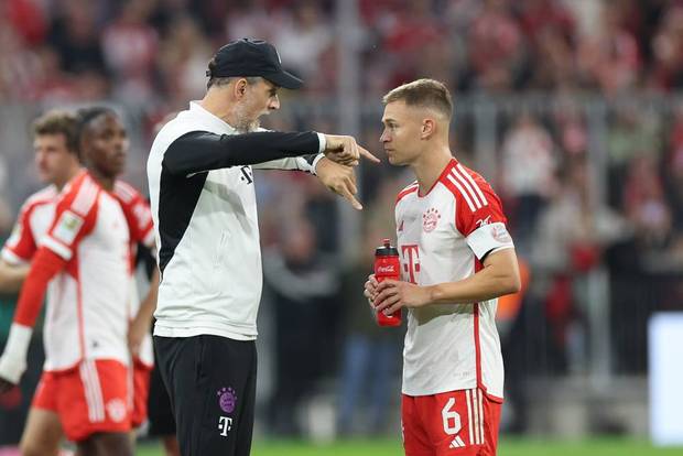 Deutliche Ballack-Kritik an Kimmich