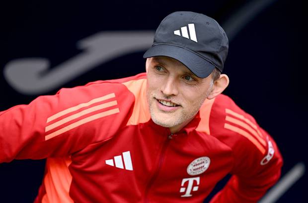 Tuchel kann es allen beweisen