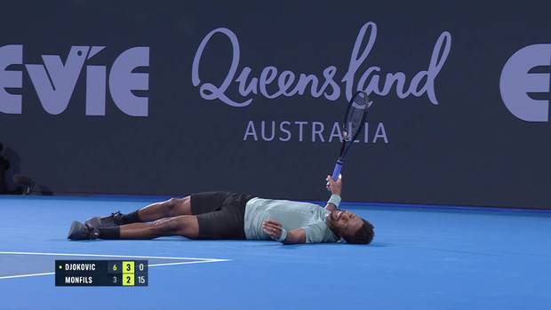 20 Duelle, 20 Pleiten! Die bitterste Serie der Tenniswelt