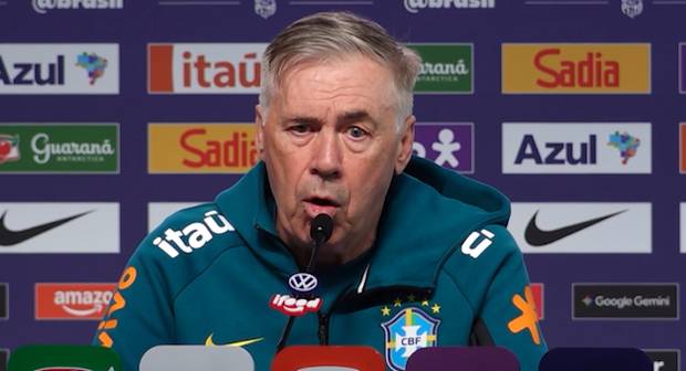 Wegen Neymar will Ancelotti eine Sache klarstellen