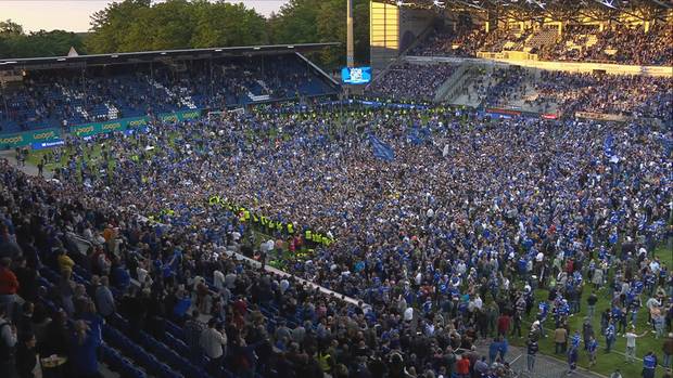 Verliert Darmstadt den Top-Stürmer?