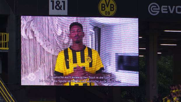 BVB: Was läuft da mit Simeone?