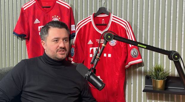 Bayern-Fans teilen gegen Bosse aus