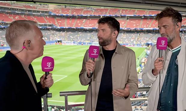 Nach Nagelsmann-Spruch: Müller erklärt sich