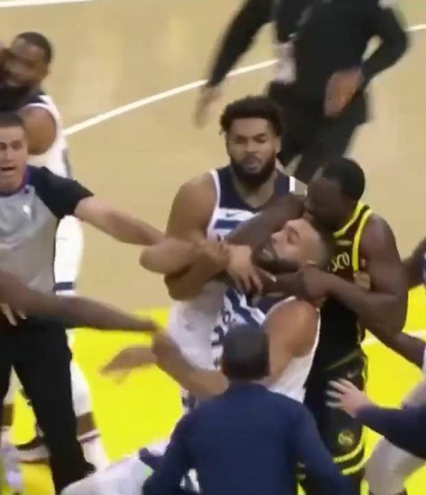 Das größte Problem der NBA
