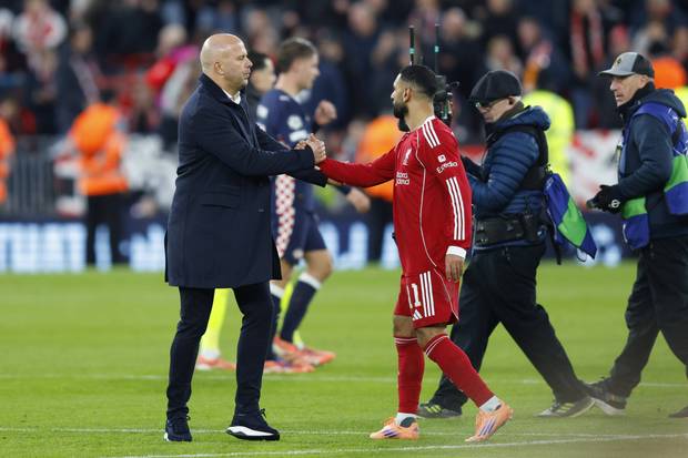 Darum fehlt Salah im Liverpool-Kader