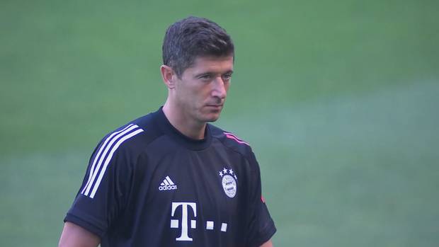 Kommt Lewy doch schneller zurück?