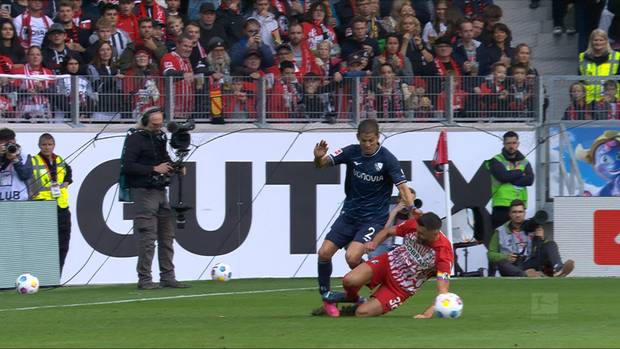 Befreiungsschlag! Bochum ärgert Kovac