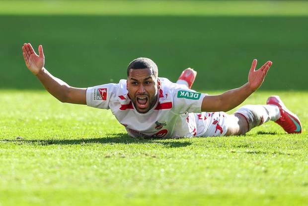 2. Bundesliga heute: Düsseldorf gegen Fürth