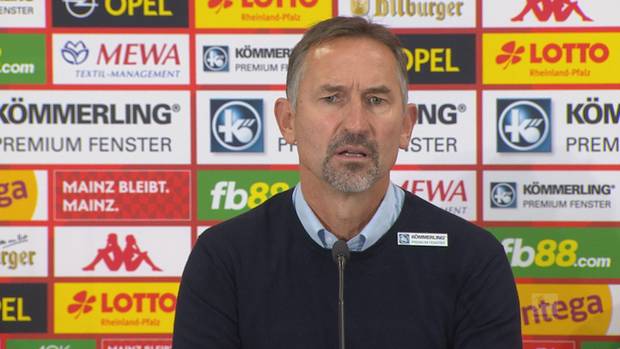 Mainz im Verstümmelungsmodus