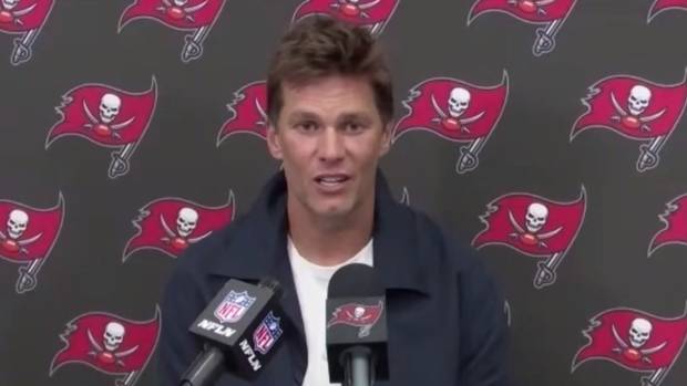 Brady sorgt für nächstes Glanzlicht