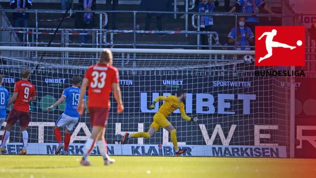 „Stinke furchtbar“: Funkel rettet Köln