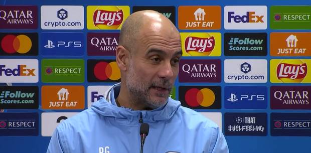 Guardiola: "Ich möchte dem Klub persönlich danken"