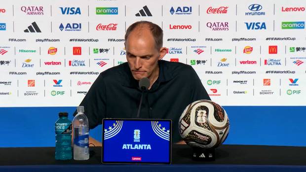 Diese Worte gab Tuchel seinen Spielern mit