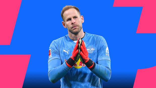 Gulácsi zieht an Neuer vorbei