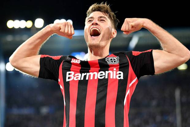 Das ist der gefährlichste Bundesliga-Stürmer