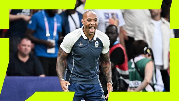 Was Henry mit RB verbindet