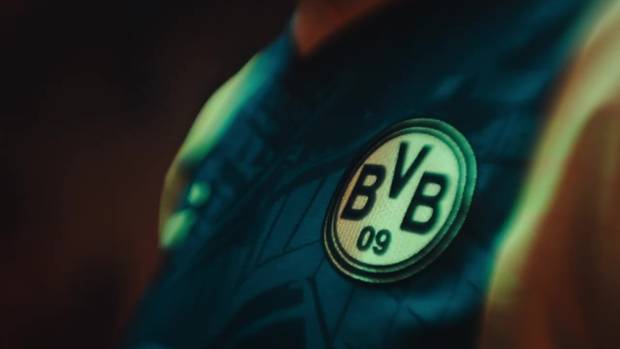 Wer das 1. Tor im BVB-Stadion schoss