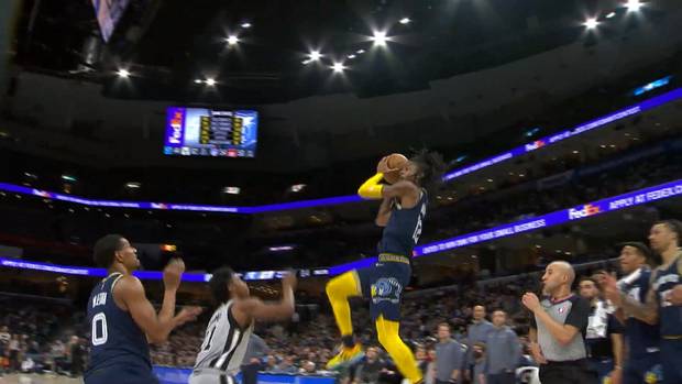 Irre Rekordshow von Cavs-Star