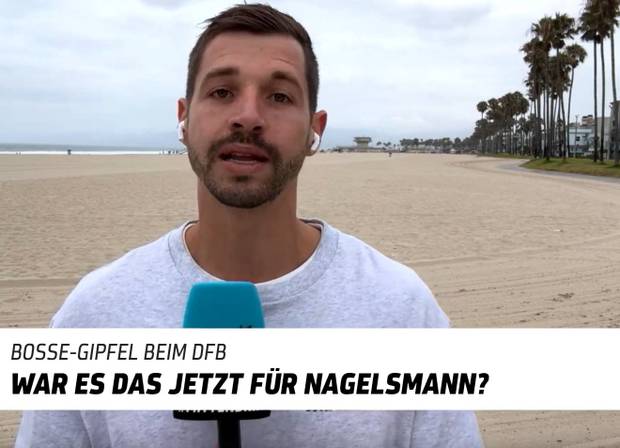 Nagelsmann-Aus? Das ist der aktuelle Stand