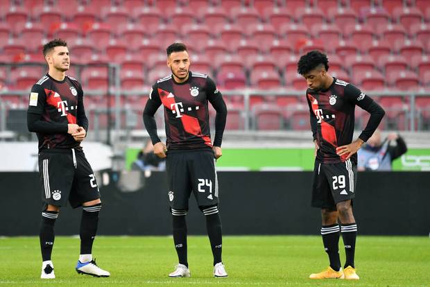 Was wird aus Wackelkandidat Tolisso?