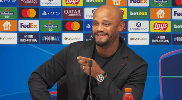 Was Kompany besser macht als Tuchel