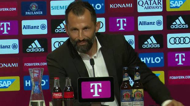 Salihamidzic vor Wechsel nach Kanada