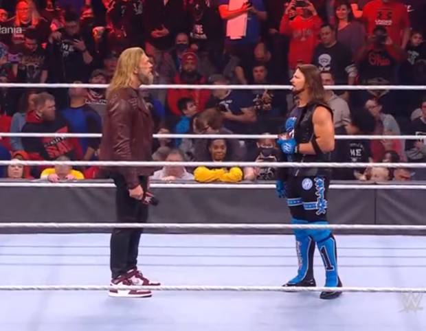 WWE-Legende schockt mit Seitenwechsel