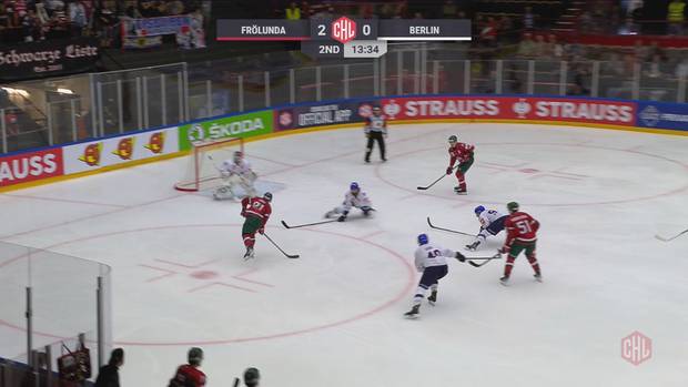 Debakel für Eisbären Berlin