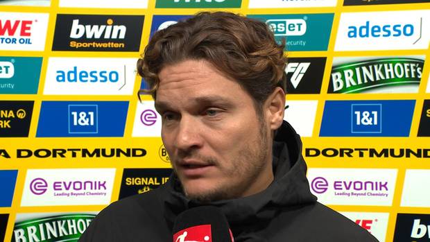 Terzic-Klartext nach BVB-Klatsche