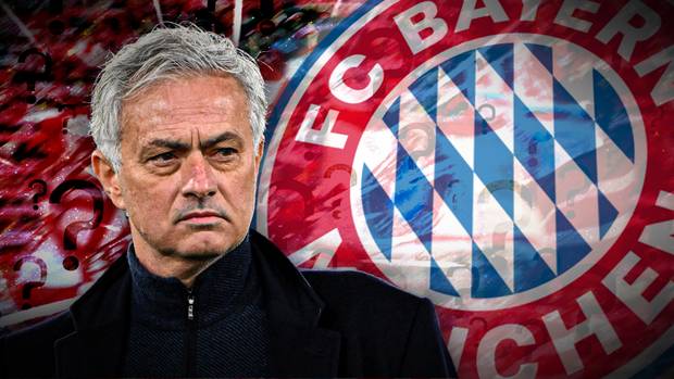 Mourinho lästerte über die Bundesliga