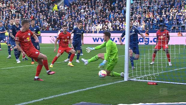 Leipzig-Blamage gegen Mainz