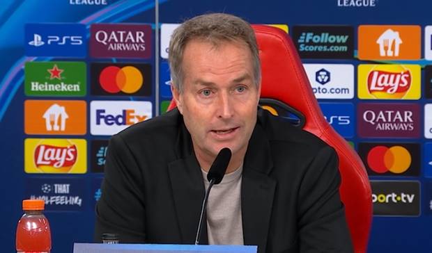 Hjulmand freut sich auf BVB-Rückspiel