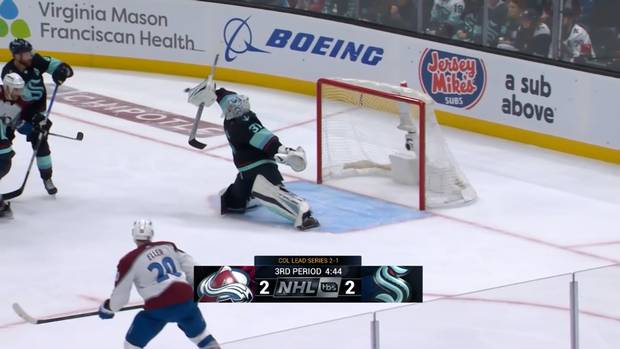 NHL-Beben in den Playoffs!