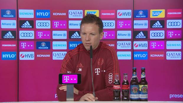 Bayern-Fans skandieren gegen Schuhwahl