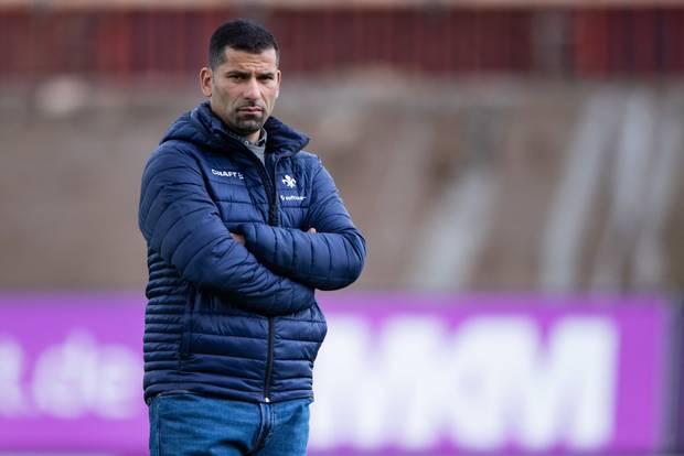 Neuer Schalke-Trainer offiziell